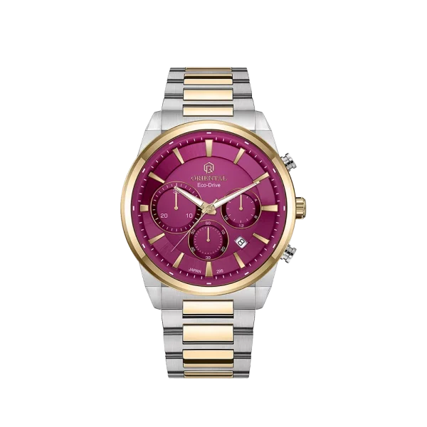 ساعت اورینتال مردانه کد O.SH295G-0848