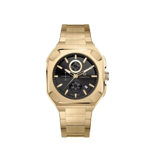 ساعت اورینتال مردانه کد O.SH304G-0002