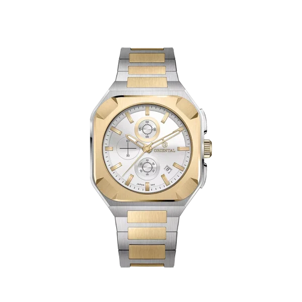 ساعت اورینتال مردانه کد O.SH304G-0003