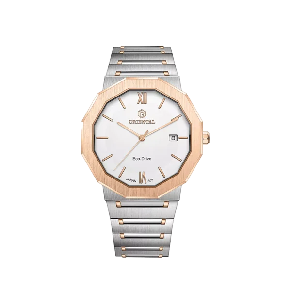 ساعت اورینتال مردانه کد O.SH307G-0006