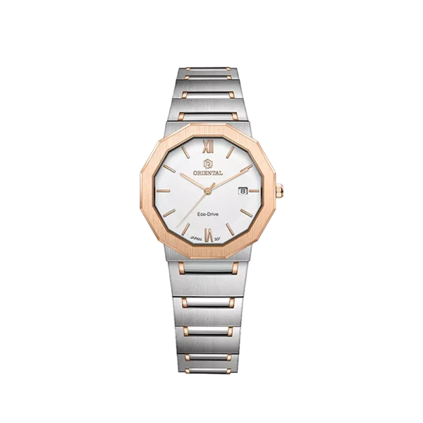 ساعت اورینتال زنانه کد O.SH307L-0006
