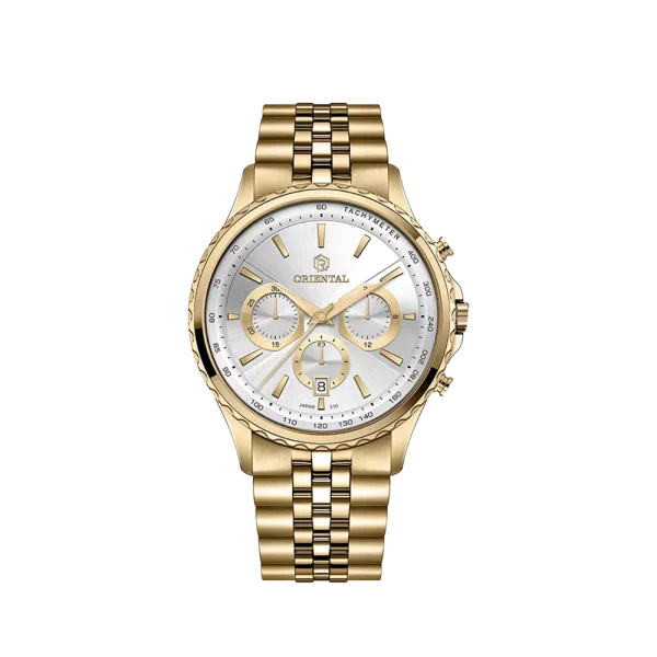 ساعت اورینتال مردانه کد O.SH310G-0001