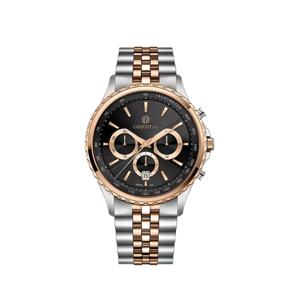 ساعت اورینتال مردانه کد O.SH310G-0007