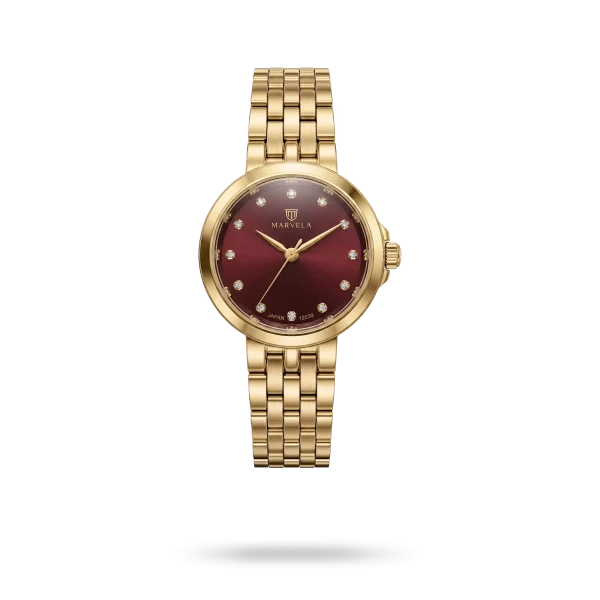 ساعت مارولا زنانه کد MR12039L-0099