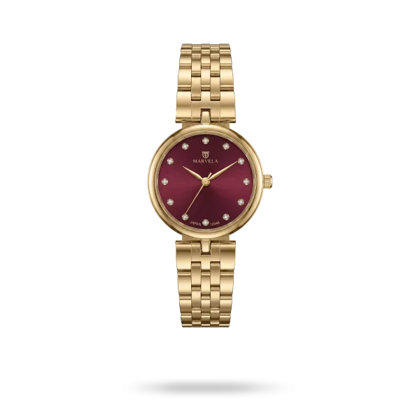 ساعت مارولا زنانه کد MR12048L-0099