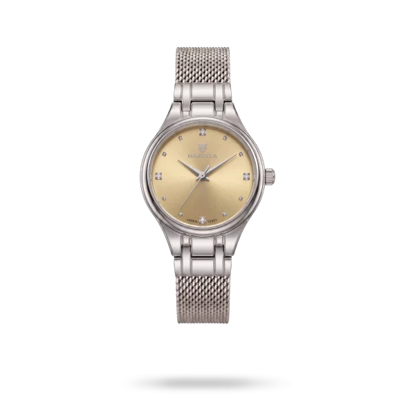 ساعت مارولا زنانه کد MR12051L-0855