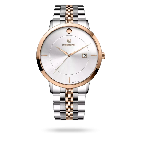 ساعت اورینتال مردانه کد O.SH024G-0006