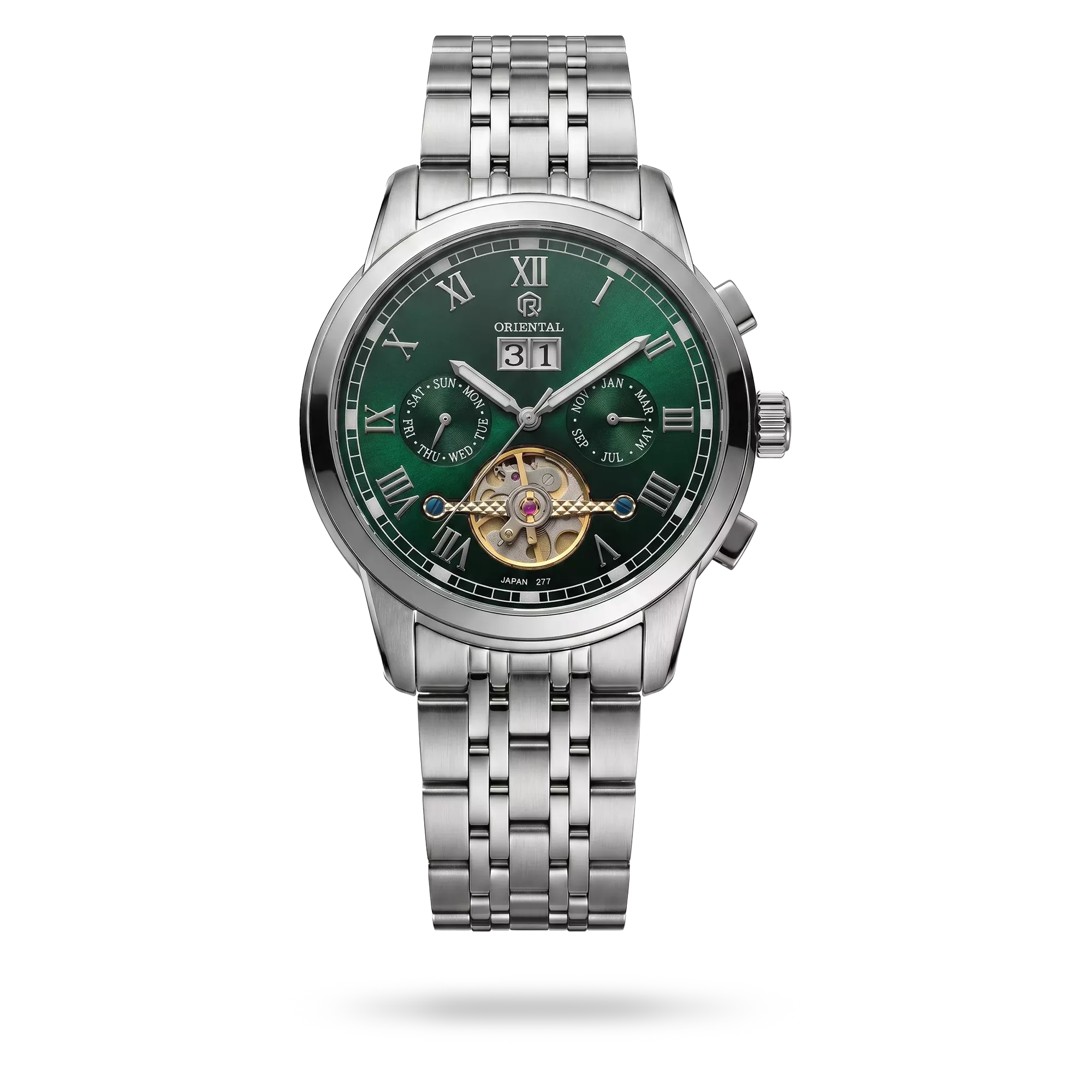 ساعت اورینتال مردانه کد O.SH277G-0009