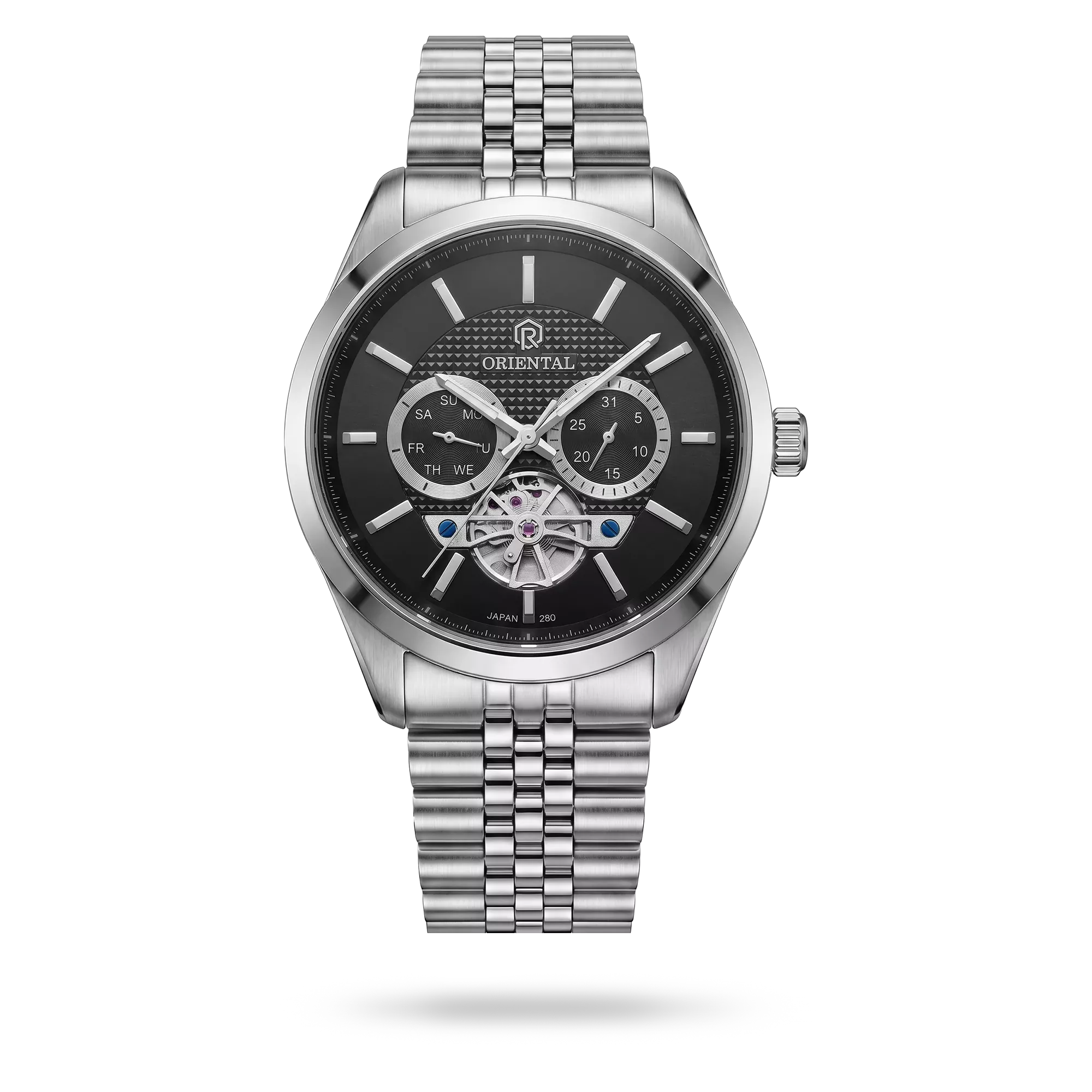ساعت اورینتال مردانه کد O.SH280G-0005
