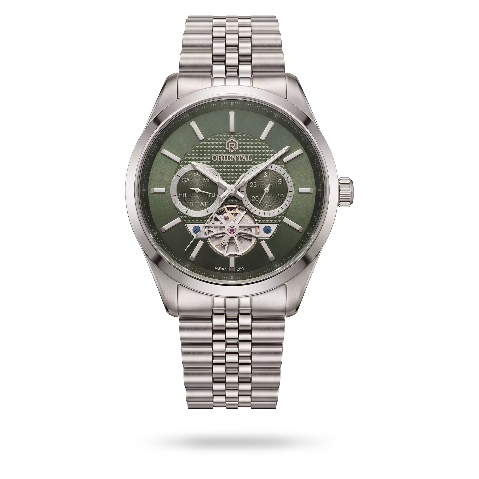 ساعت اورینتال مردانه کد O.SH280G-0009