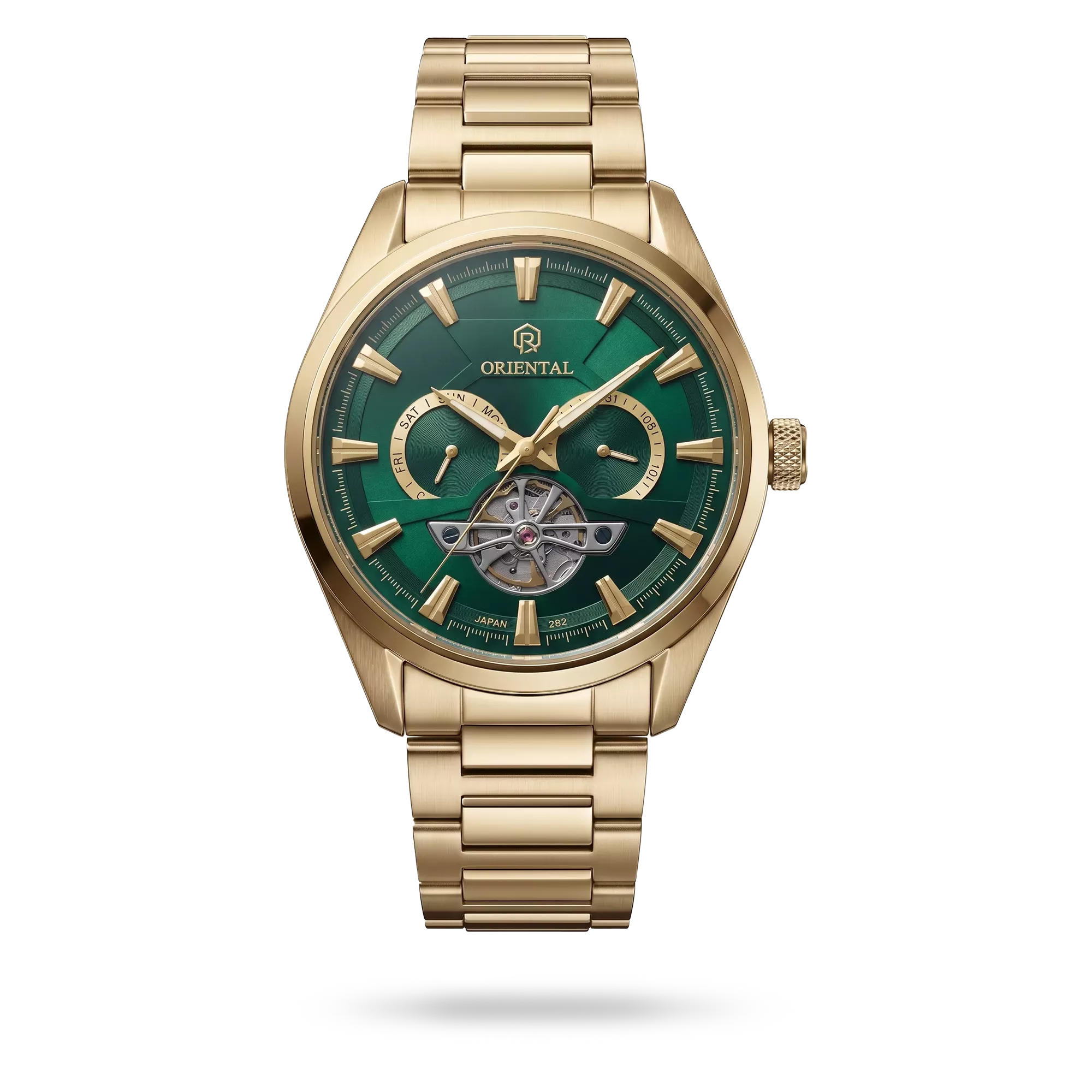 ساعت اورینتال مردانه کد O.SH282G-0042