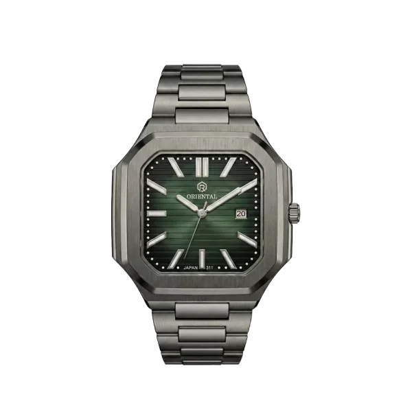 ساعت اورینتال مردانه کد O.SH311G-0012