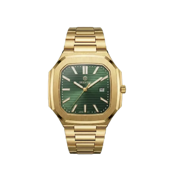 ساعت اورینتال مردانه کد O.SH311G-0042