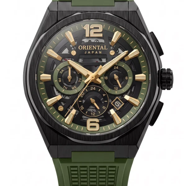 ساعت اورینتال مردانه کد OS3101G.A